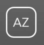 Логотип сервисного центра Applezona