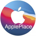 Логотип сервисного центра ApplePlace