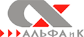 Логотип сервисного центра Альфа и К