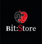 Логотип сервисного центра BitStore