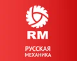 Логотип cервисного центра Русская механика