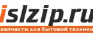Логотип сервисного центра Islzip