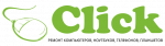 Логотип сервисного центра Клик-Сервис