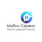 Логотип cервисного центра Мобил Сервис
