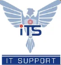 Логотип cервисного центра IT Support