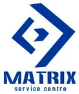 Логотип сервисного центра Матрица