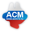 Логотип сервисного центра АСМ