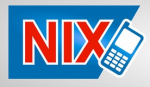 Логотип сервисного центра Nix