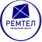 Логотип сервисного центра Ремтел