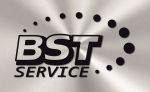 Логотип сервисного центра BST Service